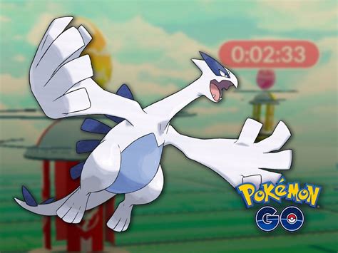 Pokemon GO: Lugia weaknesses and counters