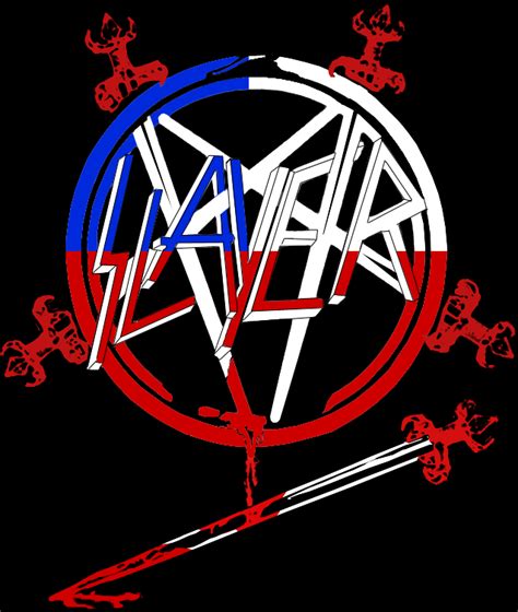 Slayer Band Logo Png : Slayer band logo logo in vector formats (.eps,.svg,.ai,.pdf). - Folkscifi