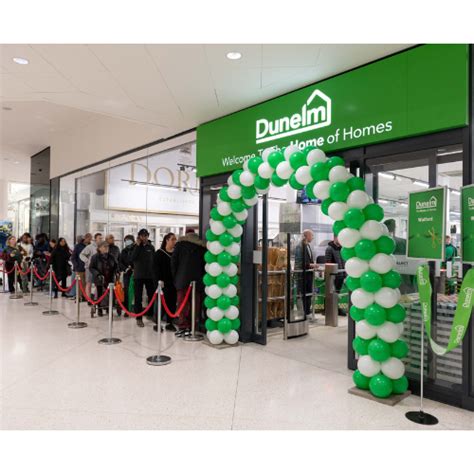 Dunelm opens its first shopping centre store | Housewares News