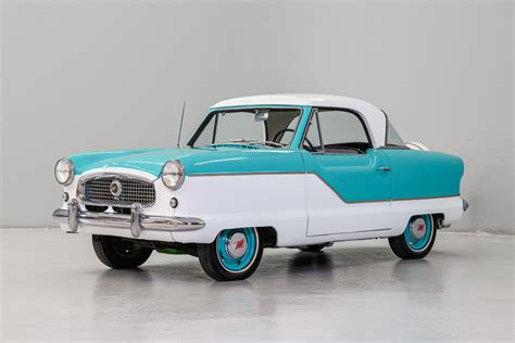 1962 Nash Metropolitan | Classic & Collector Cars