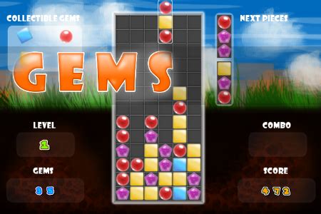 Gems - Free Addicting Game