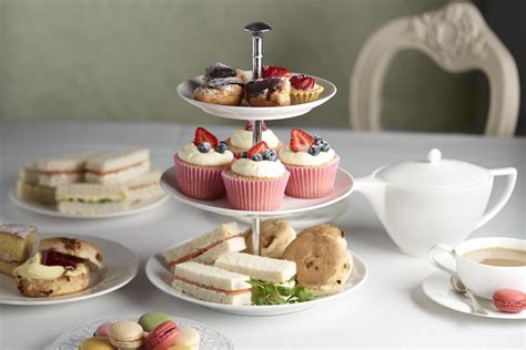 Kids Go Free For Afternoon Tea At Lancaster London | VIVA UK Lifestyle Magazine