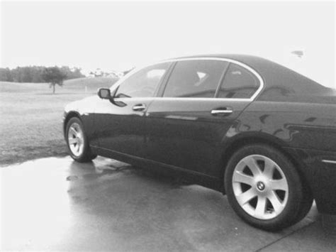 Sell used BMW 750Li 2007 Black in Albany, Georgia, United States, for ...