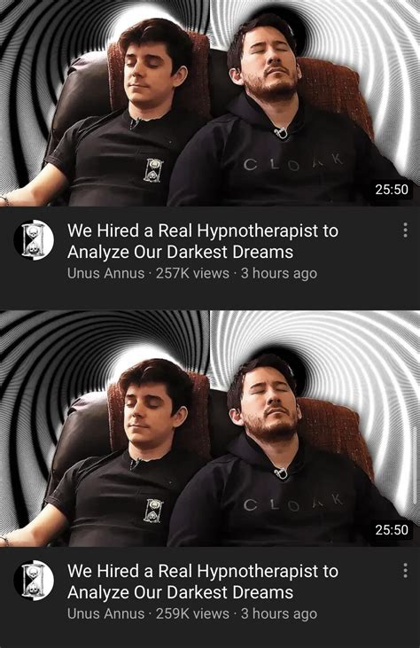 What dark magic is this? : r/Markiplier