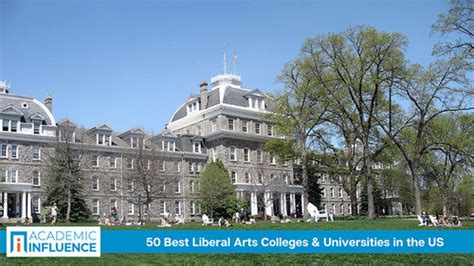 Best Liberal Arts Universities – INFOLEARNERS