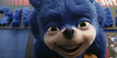 Here's The First Footage Of Ugly Sonic In Chip And Dale: Rescue Rangers