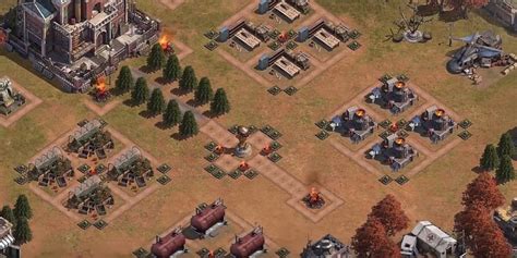 Top 10 most interesting settlement designs in State of Survival | Pocket Gamer