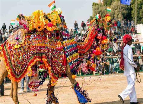 Pushkar Camel Fair 2017: A Cultural Extravaganza - Blog