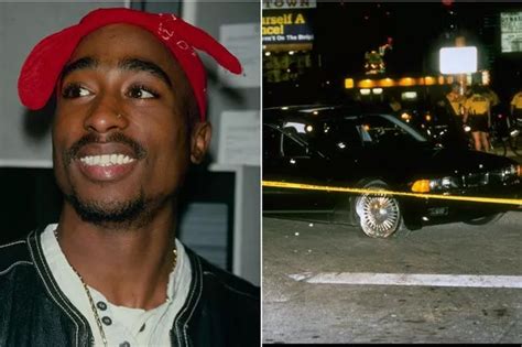 TUPAC SHAKUR - Latest news, views, gossip, pictures, video - Mirror Online