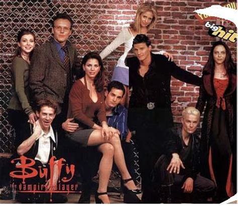 Favorite Buffy Cast Ensemble? (not nessecarily in the credits but plays ...