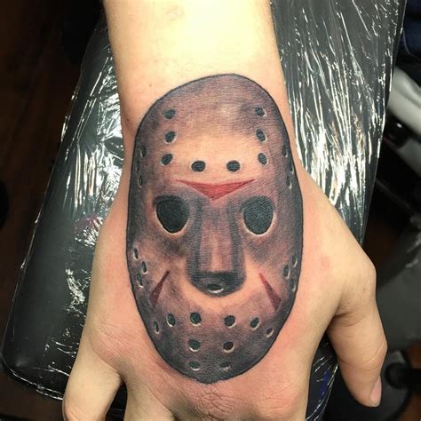 70+ Best Daredevil Friday the 13th Tattoos - [Designs & Meanings of 2019]