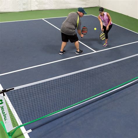 3.0 Portable Pickleball Net System (Set Includes Metal Frame and Net in Carry 608866044802 | eBay