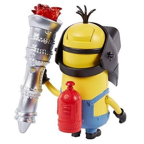 Toy Story Minions: Rise of Gru Kevin Action Figure Approx 4-in with Button Activ | #4579838759