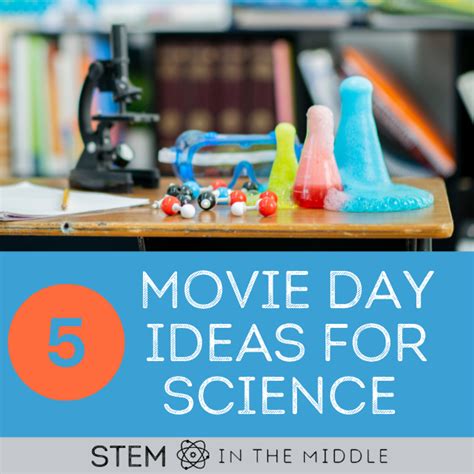 Great movies for middle school Science class - STEM in the Middle