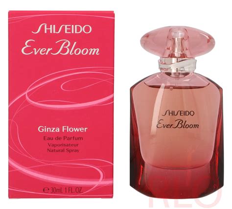 Shiseido Ever Bloom Ginza Flower Eau de Parfum 30ml Women Spray | eBay