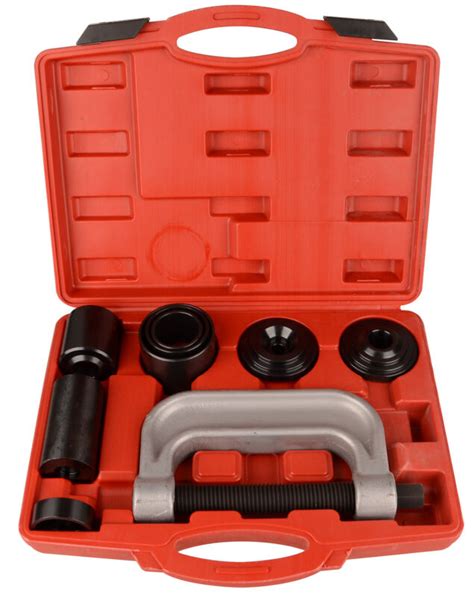 Heavy Duty 4 in 1 Ball Joint Press & U Joint Removal Tool Kit with 4x4 Adapters | eBay