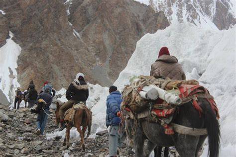 K2 Base Camp Trek Pakistan – Discovery Pakistan