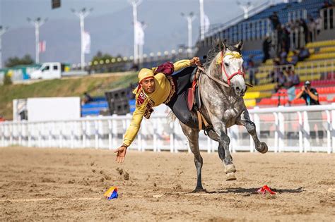 3,000 athletes from 103 countries to join World Nomad Games in Turkey ...