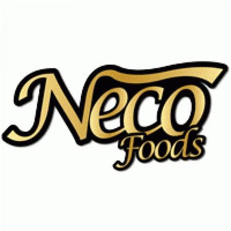 Neco Foods | Brands of the World™ | Download vector logos and logotypes