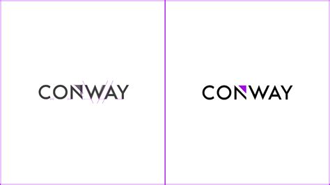 Conway Litigation: Logo Design and Visual Brand