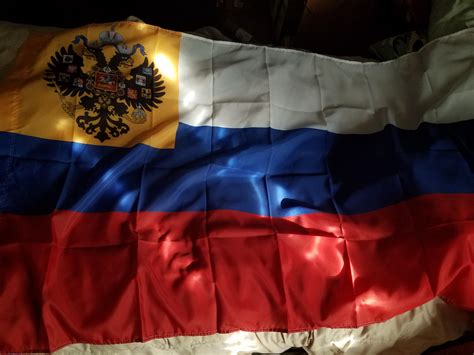 WW1 Russian Imperial State Flag 1914-1917 : r/vexillology