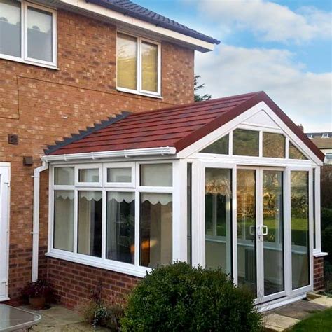 Warm Roof Conservatory | Classic PVC Conservatories | 01554 779 036