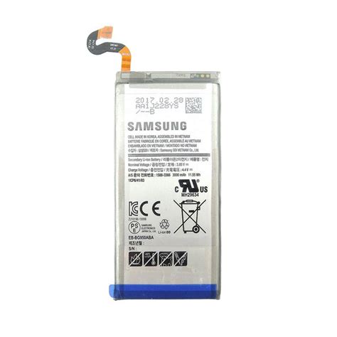 Samsung Galaxy S8 Battery EB-BG950ABA