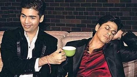 Koffee With Karan 8: Karan Johar confirms Shah Rukh Khan's third ...