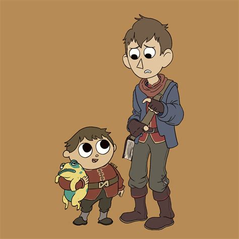 DoodleSketches by Nix — Wirt: Uh.. Greg.. I really don’t think you should...