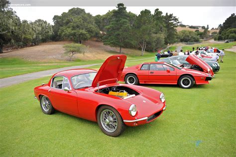 1961 Lotus Elite S1 - conceptcarz.com