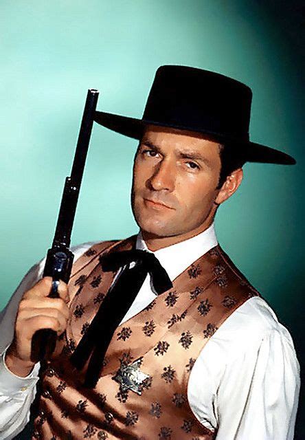 1955 ... Wyatt Earp tv series | Tv westerns, Hugh o'brian, Wyatt earp