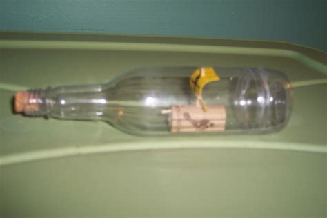 Ship in a Bottle : 5 Steps - Instructables