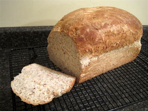 The Wife Life: Oven Baked Bread