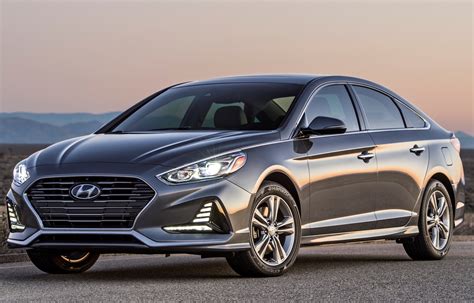 2017 / 2018 Hyundai Sonata for Sale in your area - CarGurus