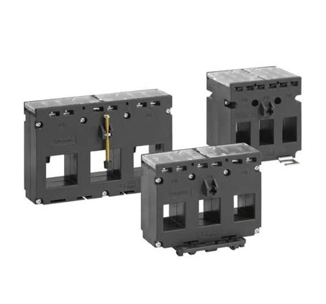 Three Phase Current Transformer - Power Quality Meters, Energy Meters & Energy Monitoring Systems