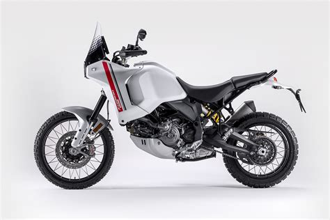 Ducati launch new off-road focused DesertX Adventure bike