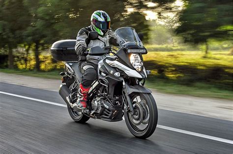 2018 Suzuki V-Strom 650XT review, test ride - Autocar India