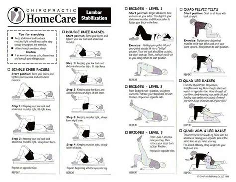 Lumbar stabilization | Scoliosis exercises, Lumbar exercises, Scoliosis exercises stretching