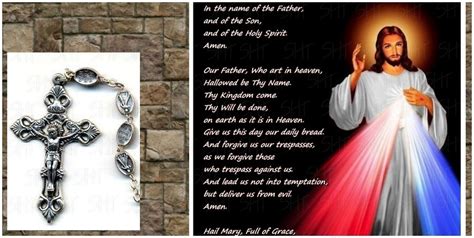 Divine Mercy Novena & Chaplet