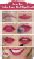 Make Your Lipstick Last All Day. Red has been a favourite lip shade for… | by Amber | Medium