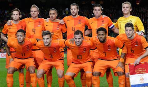 Fútbol Mundial Brasil 2014 Ofrecen viaje al espacio a jugadores de Holanda si ganan el mundial ...