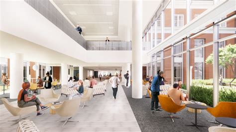 Funding for Building Expansion and Renovation Approved | UNCW Library