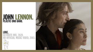 LOVE Lyrics - JOHN LENNON | eLyrics.net