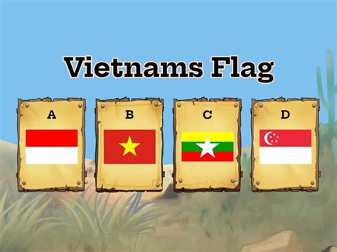 FLAGS - Quiz