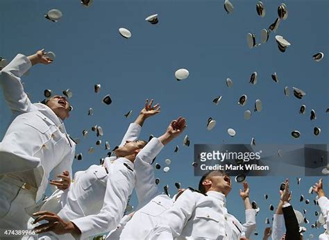 Us Naval Academy Graduation Photos and Premium High Res Pictures ...