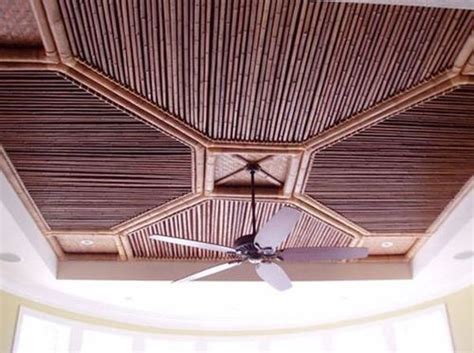 Bamboo False Ceiling - Bamboo False Ceiling Exporter, Manufacturer, Distributor, Supplier ...