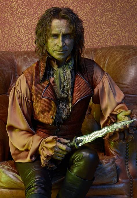 How The OUAT Writers Screwed Over Rumpelstiltskin - TV Fanatic