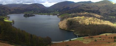 Grasmere, Lake District by lewiz on deviantART