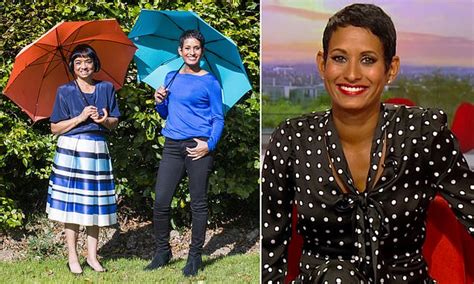 BBC Breakfast presenter Naga Munchetty speaks out about racism | Daily ...