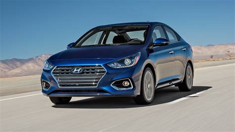 Hyundai Accent: 2019 Motor Trend Car of the Year Contender